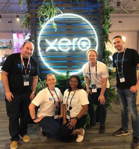 Xerocon 2018 Summary