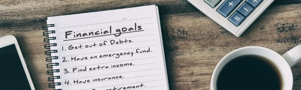 New Year’s Financial Resolutions