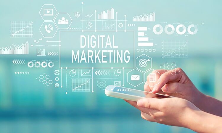 Digital Marketing for Small Businesses