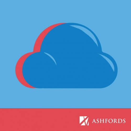 Soaring through the cloud with Ashfords Digital